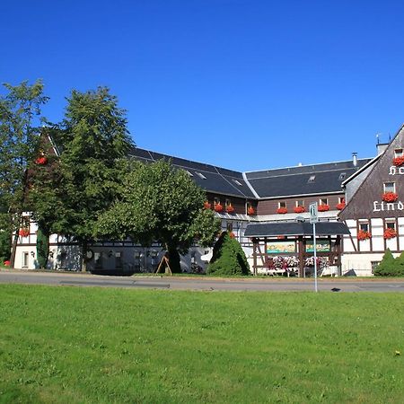 Naturhotel Lindenhof Rechenberg-Bienenmuhle Exterior photo